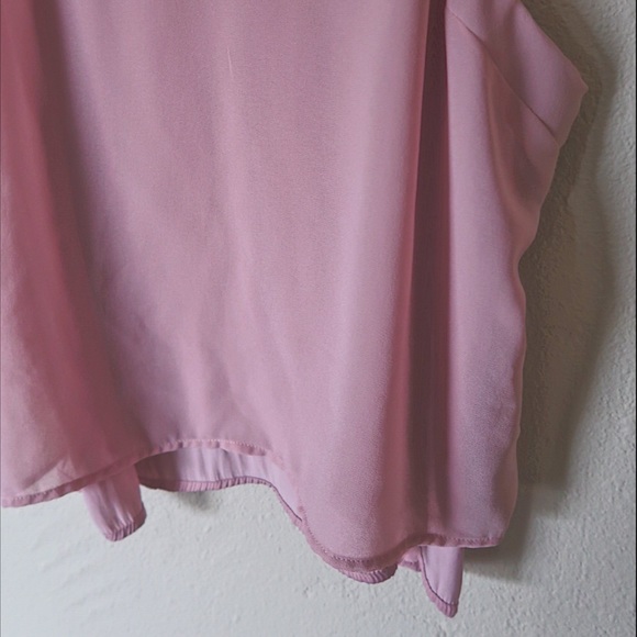 RUE21 | Flowy cami straps blush - Picture 2 of 7